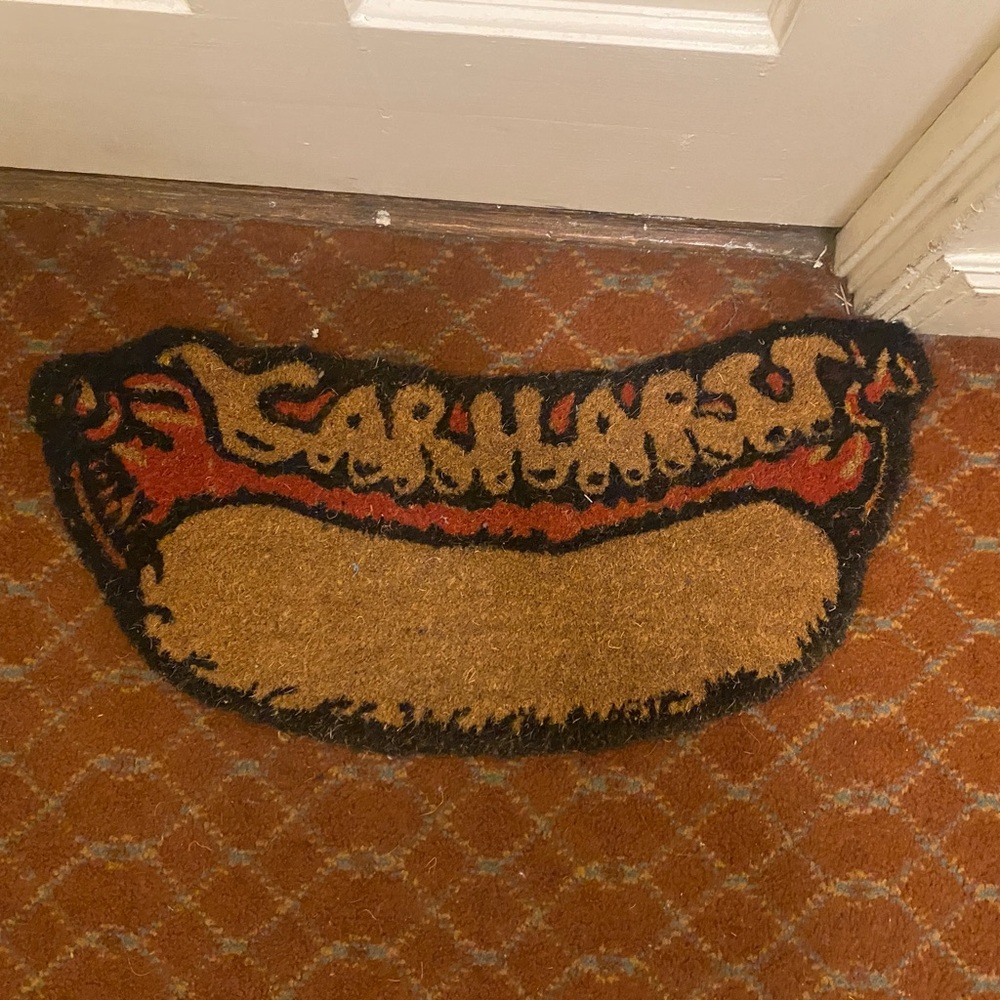 Carhartt WIP doormat